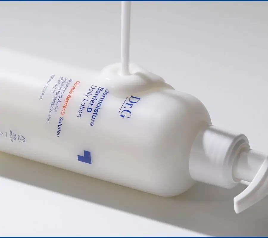 [속보습/수분로션] 닥터지 더모이스처 배리어 D 로션 300ml 기획 (+멀티밤 1g) 상세페이지 13